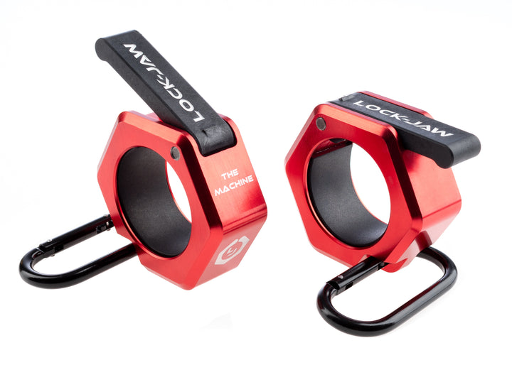 MACHINE Lock Jaw Barbell Collar