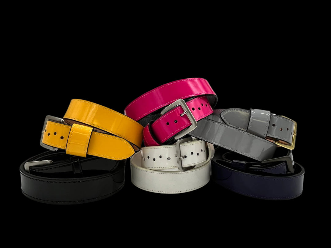 Pioneer Baseball Belts