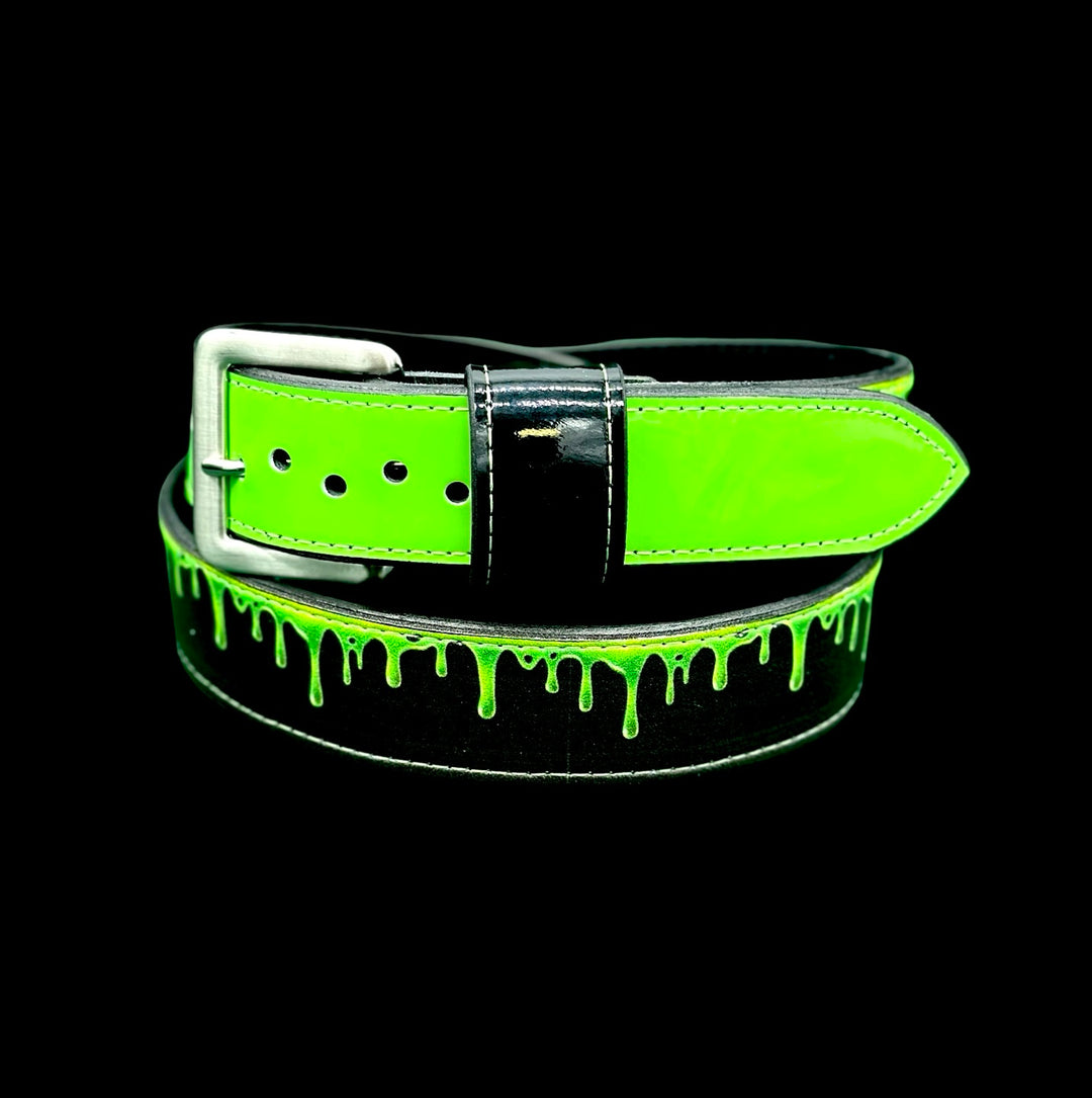 The Slime Baseball Belt