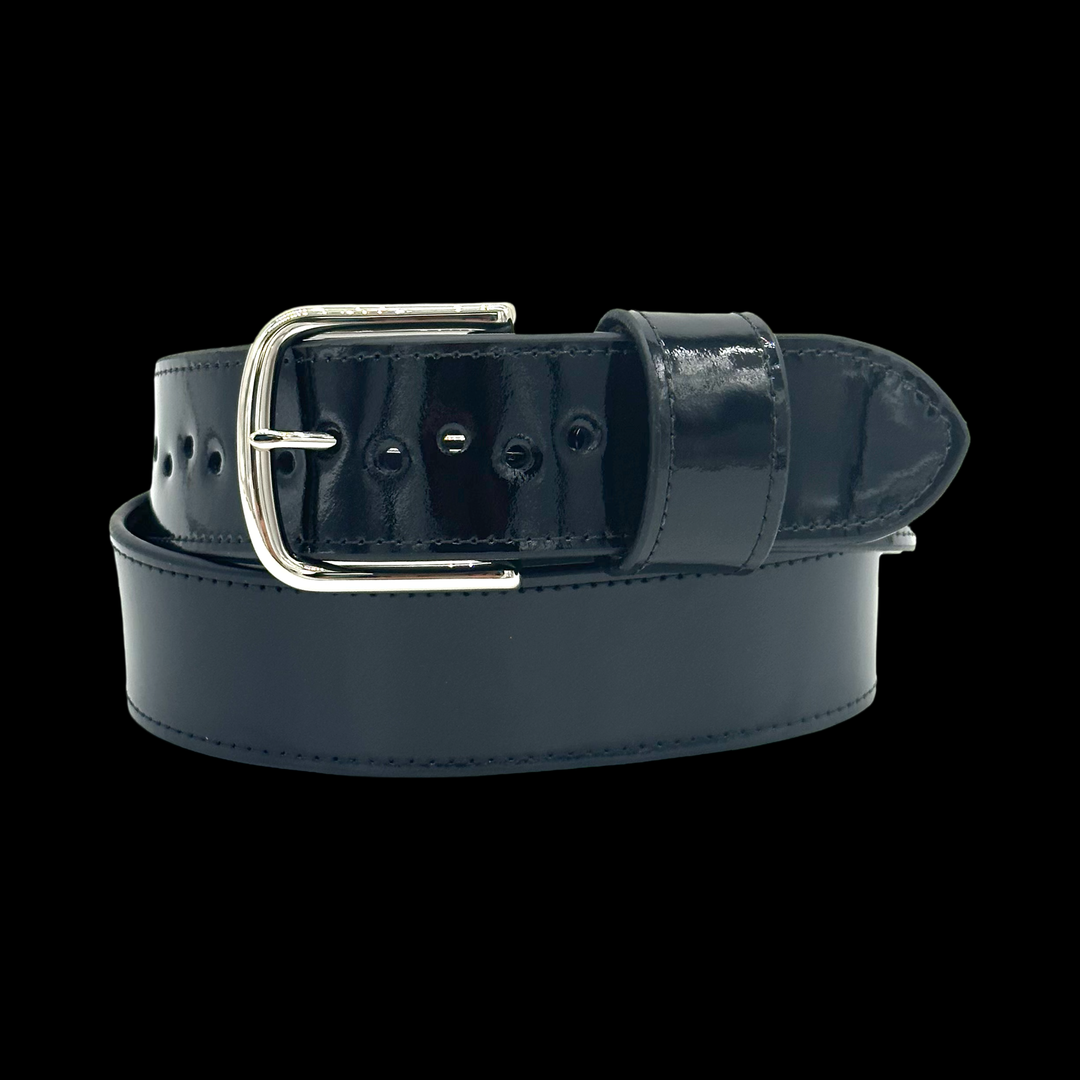Black Referee/Umpire Belt