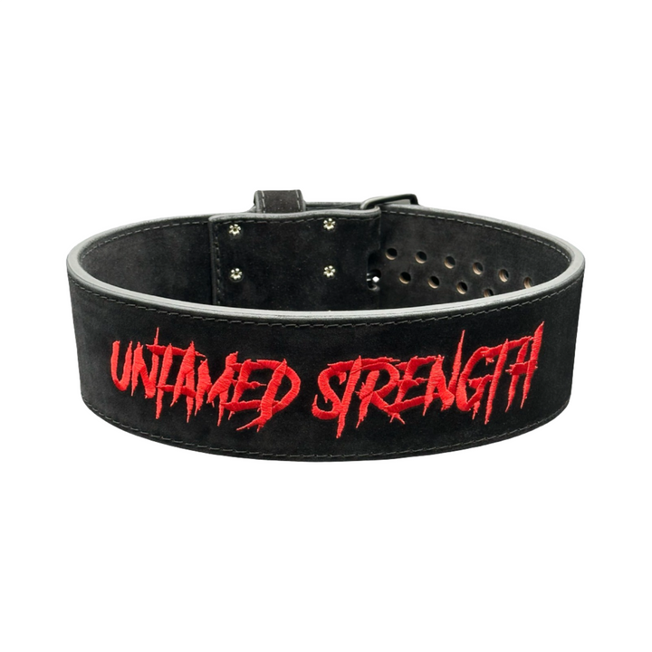 Untamed Strength Pioneer Cut Powerlifting Belt