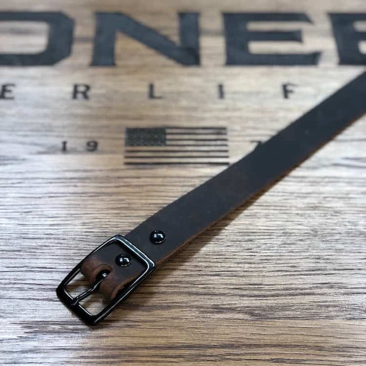 Work Gun - Black Buckle