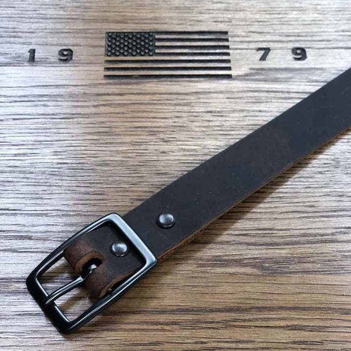 Work Gun - Black Buckle