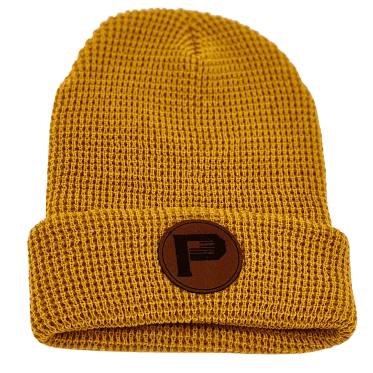 Yellow Beanie