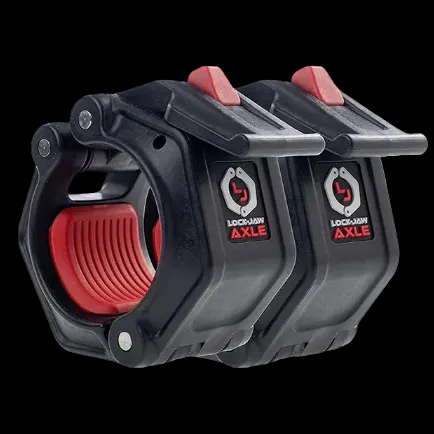 PRO - AXLE 1.9" Lock Jaw Barbell Collar