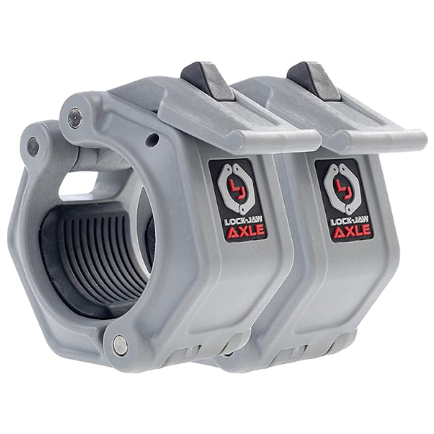PRO - AXLE 1.9" Lock Jaw Barbell Collar