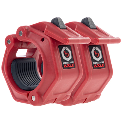PRO - AXLE 1.9" Lock Jaw Barbell Collar