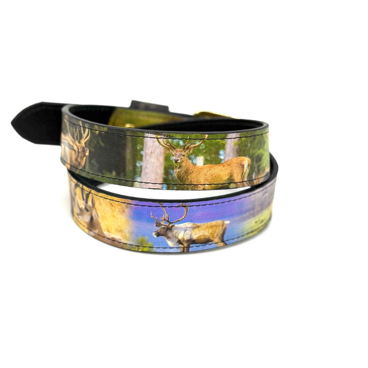 31" Pioneer Big Game Vinyl Baseball Belt - IN STOCK