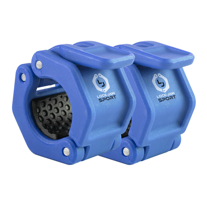 Sport ( 1"/25mm &  2"/ 50mm) Lock Jaw Barbell Collar
