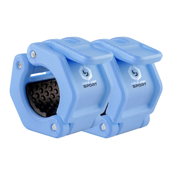 Sport ( 1"/25mm &  2"/ 50mm) Lock Jaw Barbell Collar