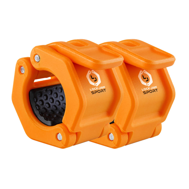 Sport ( 1"/25mm &  2"/ 50mm) Lock Jaw Barbell Collar