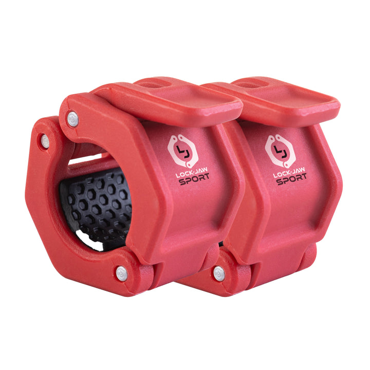 Sport ( 1"/25mm &  2"/ 50mm) Lock Jaw Barbell Collar
