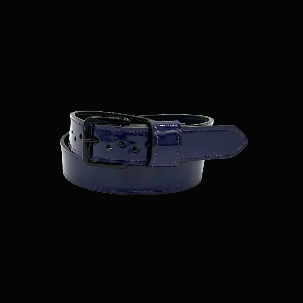 28" Pioneer Royal Purple Baseball Belt - IN STOCK